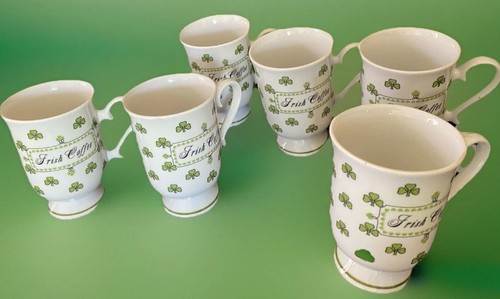 Porzellan becher irish - becher,