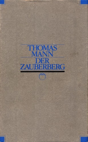 Thomas mann der - thomas,