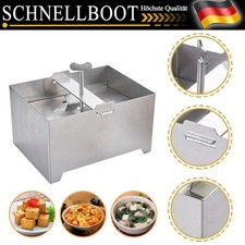 DIY Tofu Presse Form