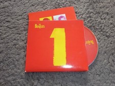 CD BEATLES ROT 1, 27 SONGS MIT
