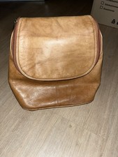 Echtleder Rucksack Damen