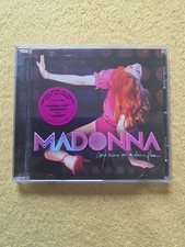 CD Confessions on a Dance Floor (Non-Stop Mix)