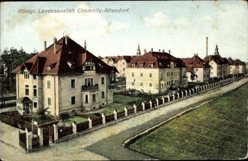 Altendorf chemnitz in - altendorf,