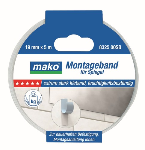 Doppelseitiges klebeband - doppelseitiges,