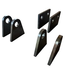 Dreipunktaufnahme Kat. 1 zum