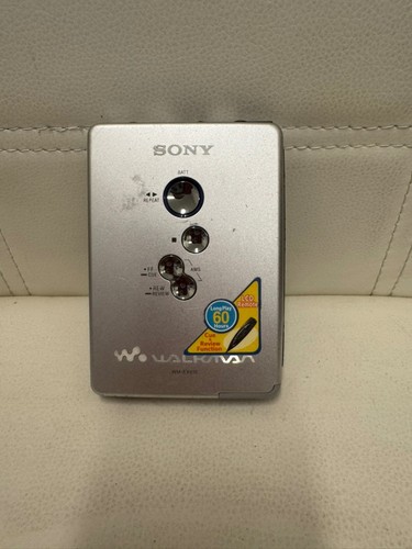 Cassette player sony - sony, walkman