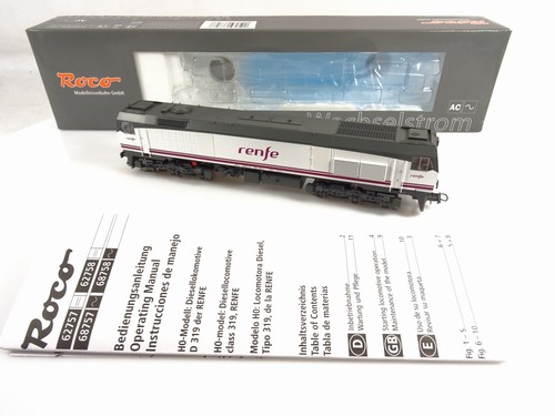 Roco 68758 diesellok - roco, 319