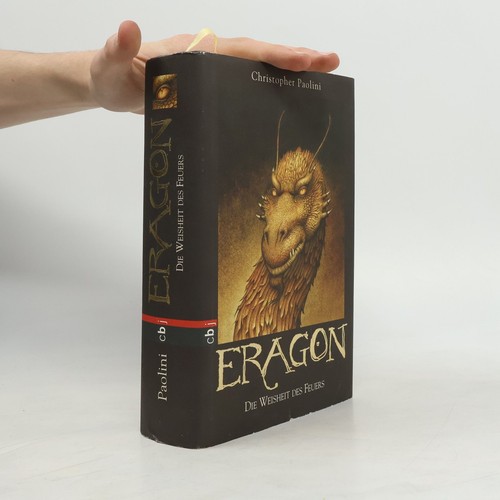 Eragon die weisheit - eragon, des