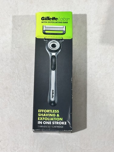 Gillette labs mit peelingstab - gillette,