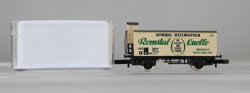 Märklin sonderwagen remstal - märklin,