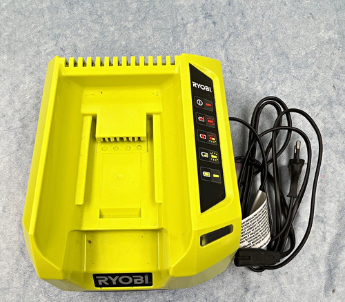 Ryobi akku ladegerät - ryobi, akku-ladegerät