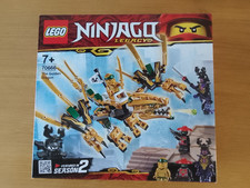 LEGO NINJAGO: Goldener Drache