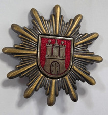 MÜTZENSTERN 1980er Polizei