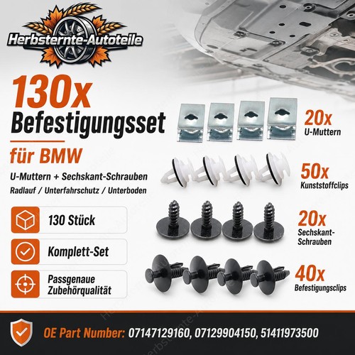 130x sechskant schrauben - sechskant,