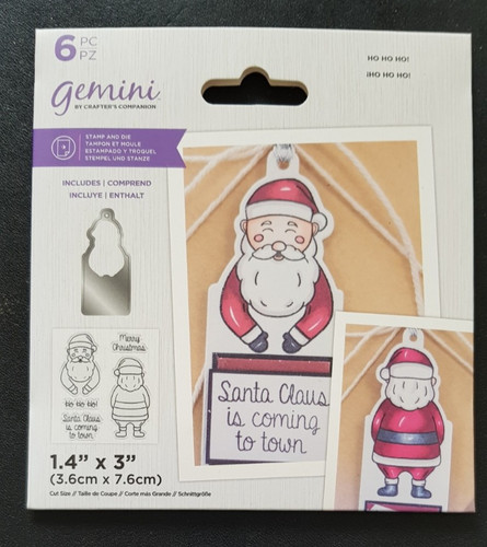 Crafters companion stempel - 6,