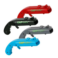 Flaschenöffner mit Pistole