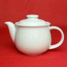 Arzberg Daily Hobby Weiß Teekanne kleine Teekanne 350 ml Teapot Porzellan