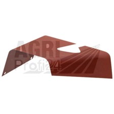 Abdeckblech Bremspedal für