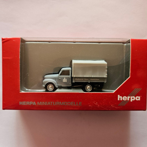 Herpa miniaturmodelle framo - herpa,