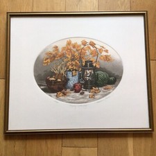 Kathleen Cantin signiert