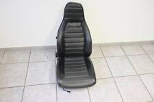Porsche 911 944 G Modell Sitz vorne schwarz Original