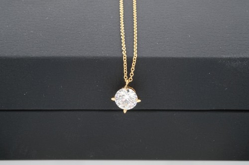 Goldcollier diamant karat - goldcollier,