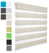 Doppelrollo Klemmfix ohne