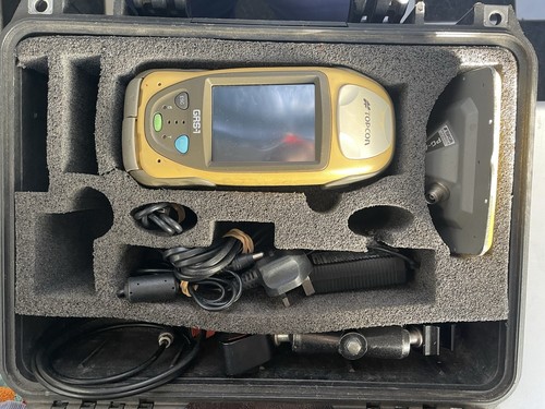 Topcon grs gps netzwerk - gps,