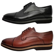 Herrenschuhe Leder Business