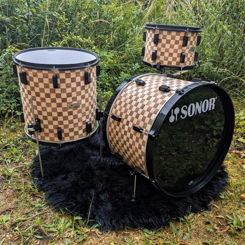Restored sonor swinger vintage - restored,