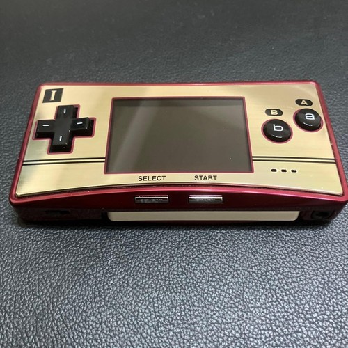 Game boy micro famicom - micro, color