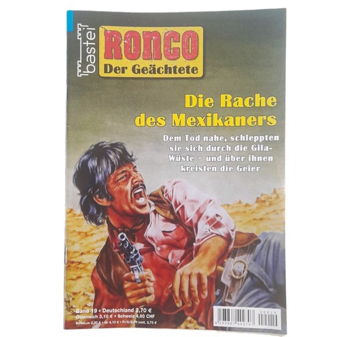 Ronco der geächtete die - geächtete:,