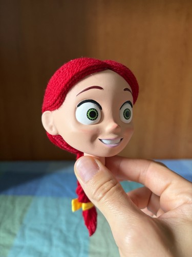 Jessie toy story kopf