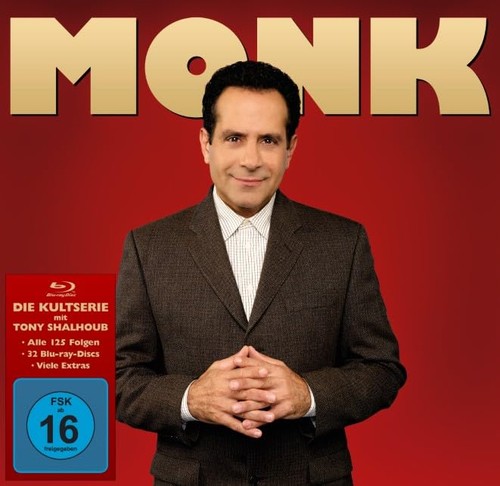 Vorbestellung monk die - monk,