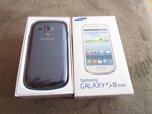 Samsung galaxy mini - s3,