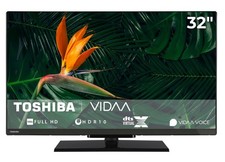 Toshiba fernseher zoll - fernseher, 32