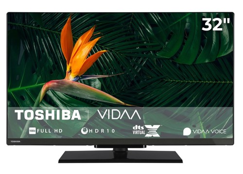 Toshiba 32lv3f63da fernseher - toshiba,