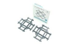 Kreuzung 90° Lang 2 Stk. –