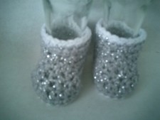 Puppenschuhe stiefelchen - puppenschuhe,,