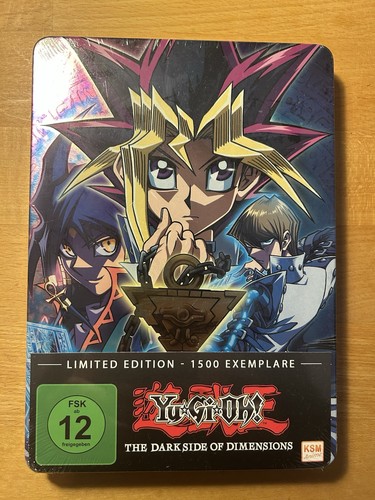 The dark side of - yu-gi-oh,