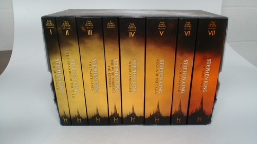 The dark tower - tower, set