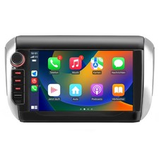 8" Für Peugeot 208/2008 Android 14 2+64G Autoradio Carplay GPS Navi RDS SWC DAB+