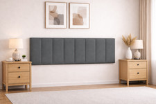 Kopfteil Kissen 140 cm