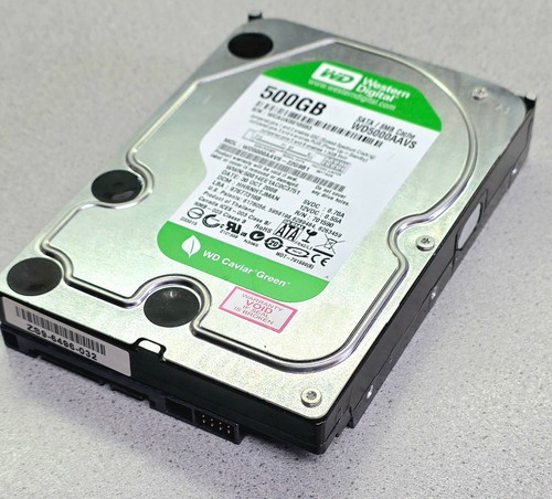 Western digital wd5000aavs - western,