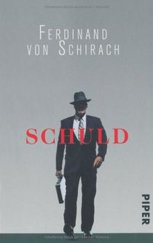 Schuld stories von schirach - stories,