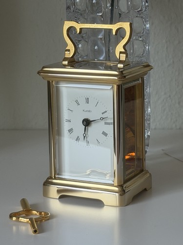 Alte kundo reiseuhr - kundo,
