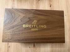 Breitling Uhren Box mit