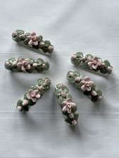 Alka Porzellan Serviettenringe