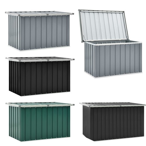 Gartenbox metall - gartenbox,