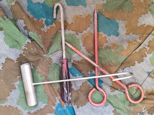 Fallschirm packer rigger - fallschirm-packer,